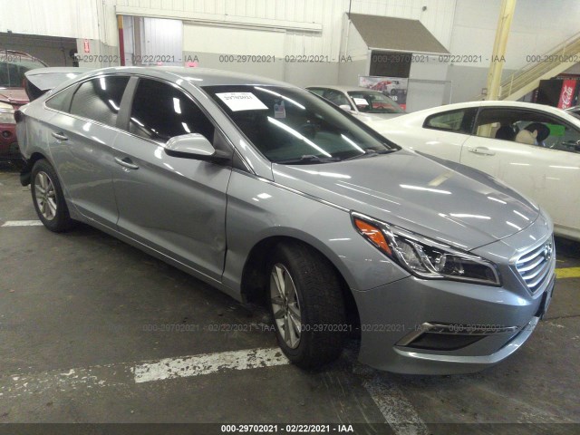 HYUNDAI SONATA 2015 5npe24af2fh147653