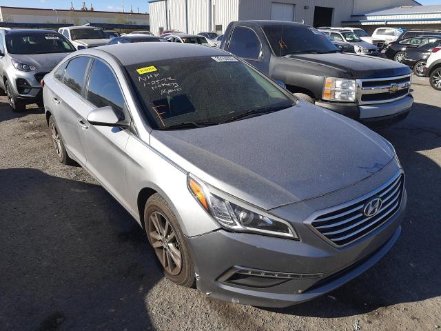 HYUNDAI SONATA SE 2015 5npe24af2fh148401