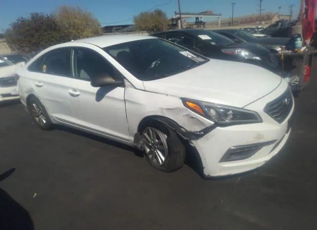 HYUNDAI SONATA 2015 5npe24af2fh148477