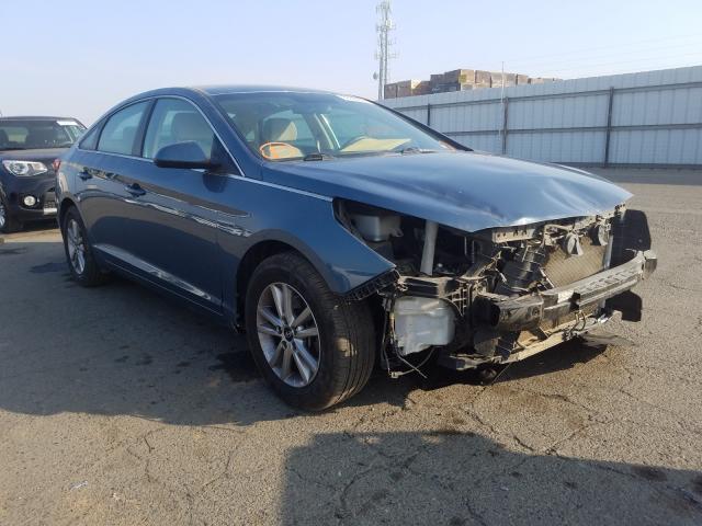 HYUNDAI SONATA SE 2015 5npe24af2fh151783