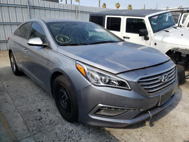 HYUNDAI SONATA SE 2015 5npe24af2fh155087