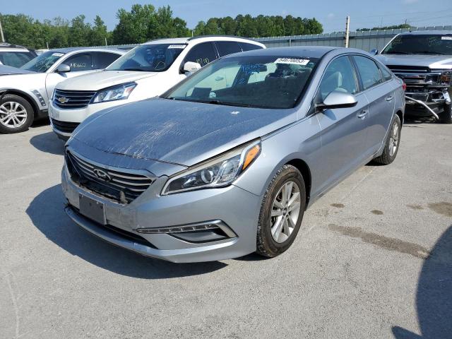 HYUNDAI SONATA SE 2015 5npe24af2fh155137