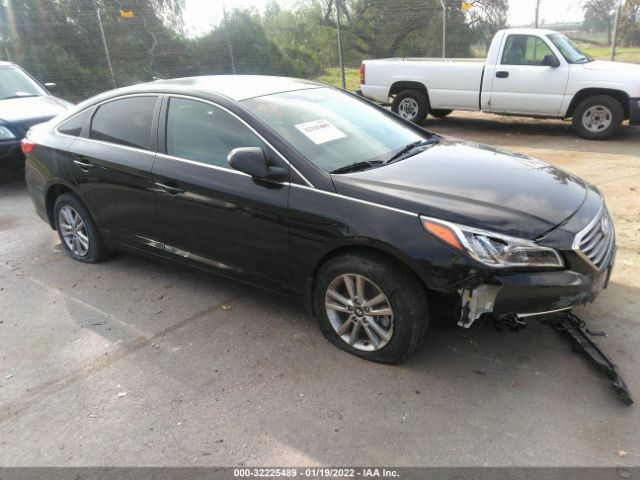 HYUNDAI SONATA 2015 5npe24af2fh155266