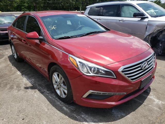 HYUNDAI SONATA SE 2015 5npe24af2fh155302