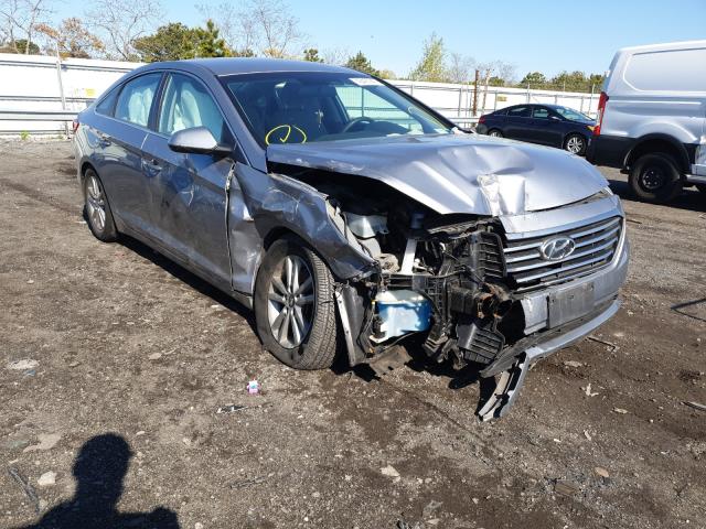 HYUNDAI SONATA SE 2015 5npe24af2fh155493