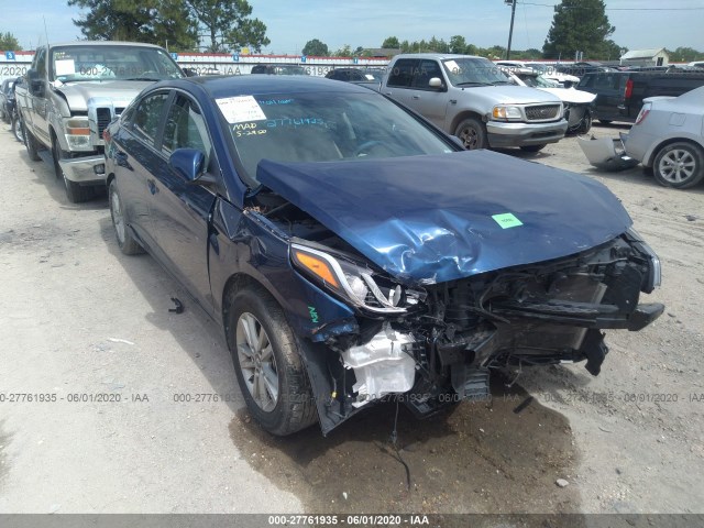 HYUNDAI SONATA 2015 5npe24af2fh156014