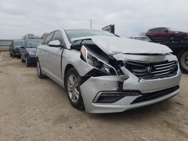 HYUNDAI SONATA SE 2015 5npe24af2fh156420