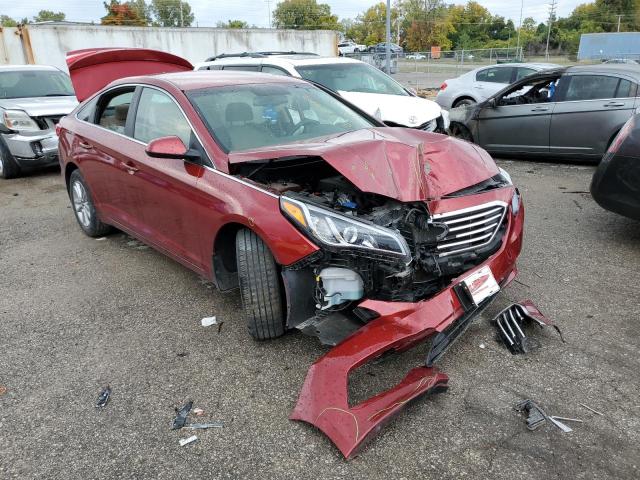 HYUNDAI SONATA SE 2015 5npe24af2fh156496