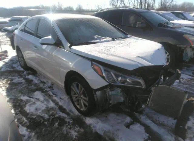 HYUNDAI SONATA 2015 5npe24af2fh156532