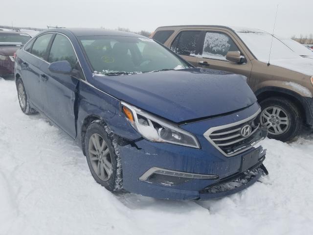 HYUNDAI SONATA SE 2015 5npe24af2fh157180