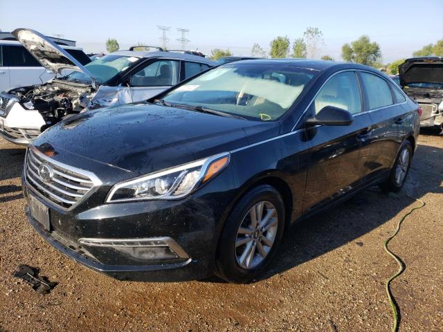 HYUNDAI SONATA SE 2015 5npe24af2fh157258