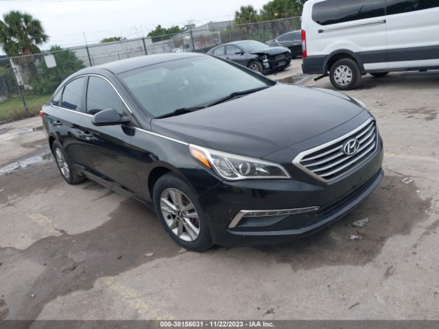 HYUNDAI SONATA 2015 5npe24af2fh157261