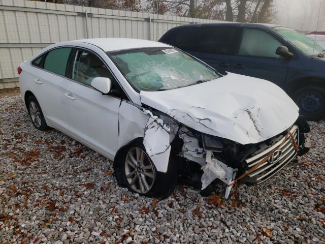 HYUNDAI SONATA SE 2015 5npe24af2fh157342