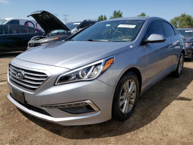 HYUNDAI SONATA SE 2015 5npe24af2fh158667