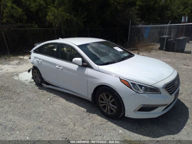 HYUNDAI SONATA 2015 5npe24af2fh159737