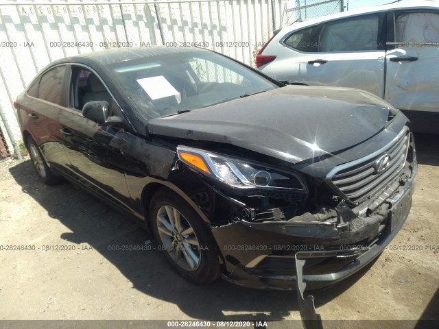 HYUNDAI SONATA 2015 5npe24af2fh160161