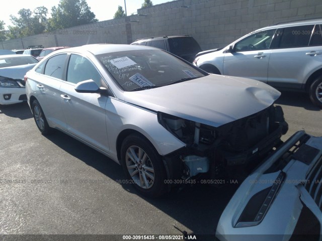 HYUNDAI SONATA 2015 5npe24af2fh162105