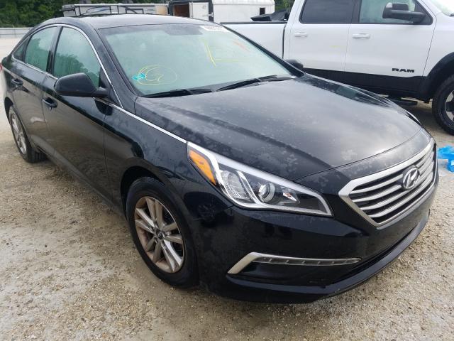 HYUNDAI SONATA SE 2015 5npe24af2fh162122