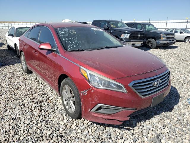 HYUNDAI SONATA SE 2015 5npe24af2fh163691