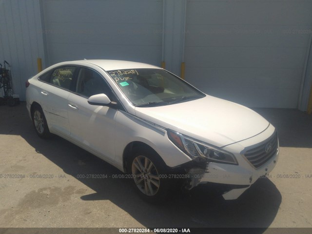 HYUNDAI SONATA 2015 5npe24af2fh164260