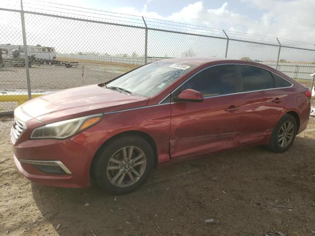 HYUNDAI SONATA 2015 5npe24af2fh165814