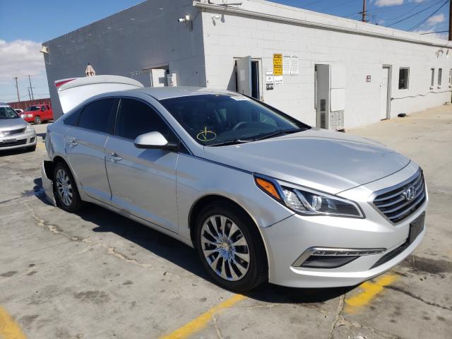 HYUNDAI SONATA SE 2015 5npe24af2fh165957