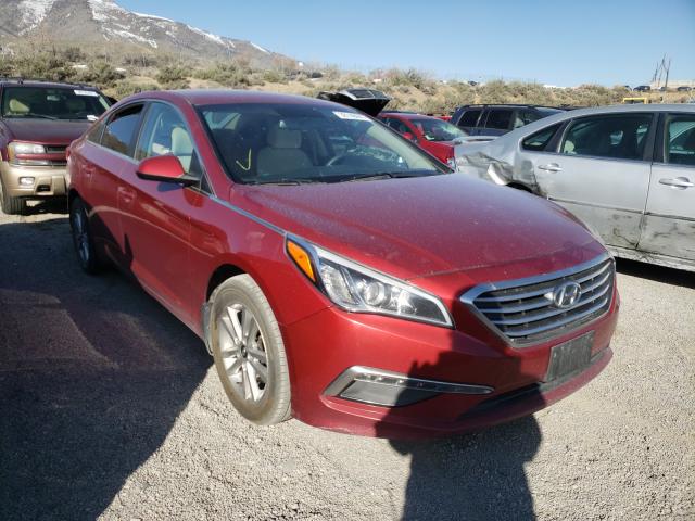 HYUNDAI SONATA SE 2015 5npe24af2fh166400