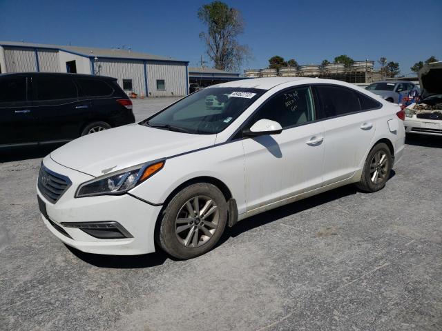 HYUNDAI SONATA SE 2015 5npe24af2fh167319