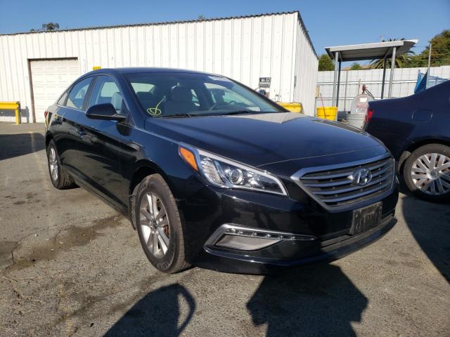 HYUNDAI SONATA SE 2015 5npe24af2fh167451