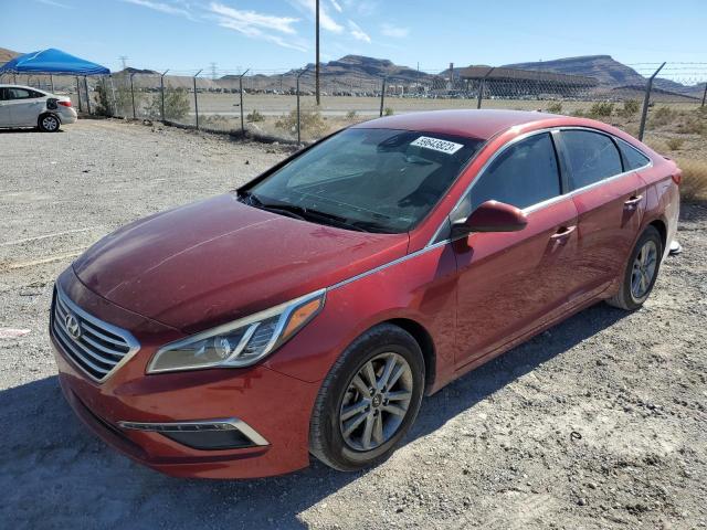 HYUNDAI SONATA SE 2015 5npe24af2fh167580