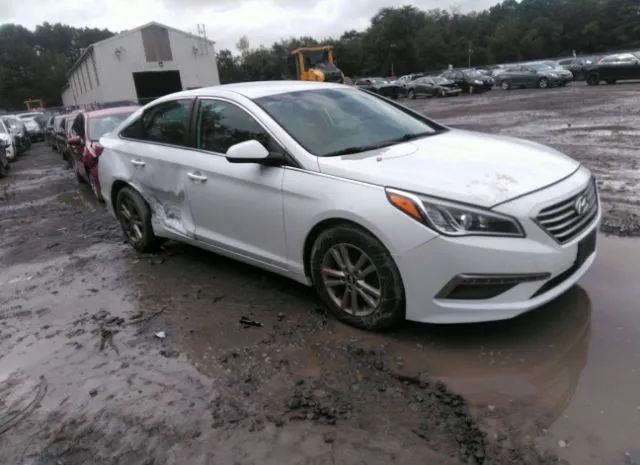 HYUNDAI SONATA 2015 5npe24af2fh167675