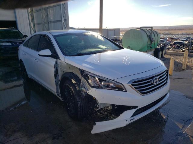 HYUNDAI SONATA SE 2015 5npe24af2fh167708