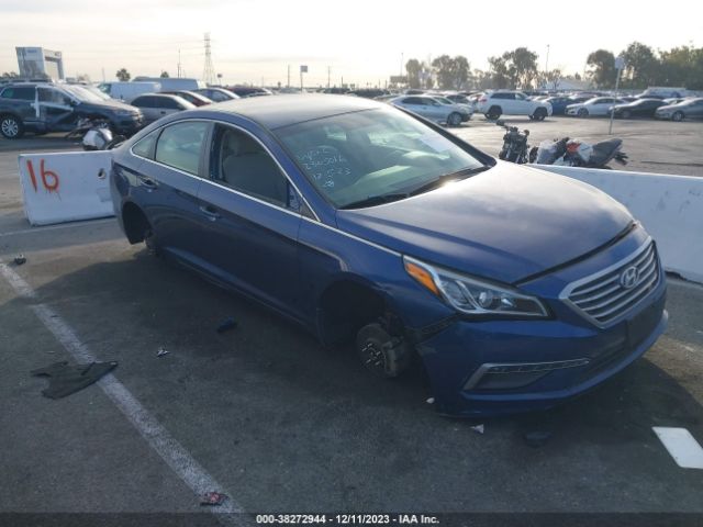 HYUNDAI SONATA 2015 5npe24af2fh168079