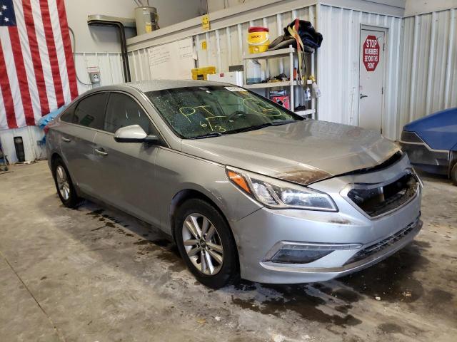 HYUNDAI SONATA SE 2015 5npe24af2fh168132