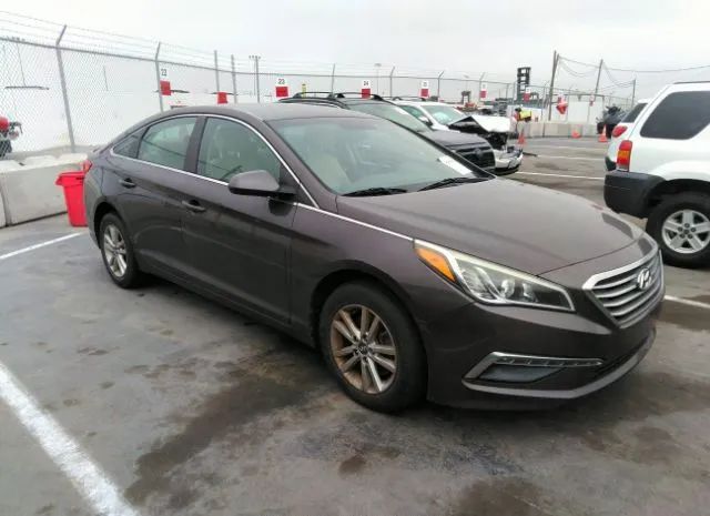 HYUNDAI SONATA 2015 5npe24af2fh168941