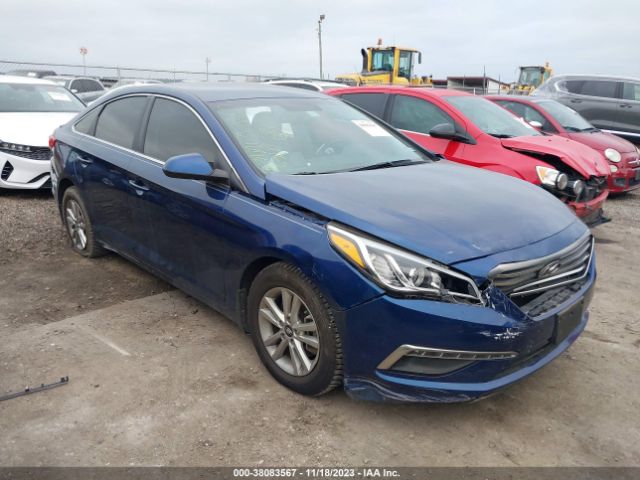 HYUNDAI SONATA 2015 5npe24af2fh169765