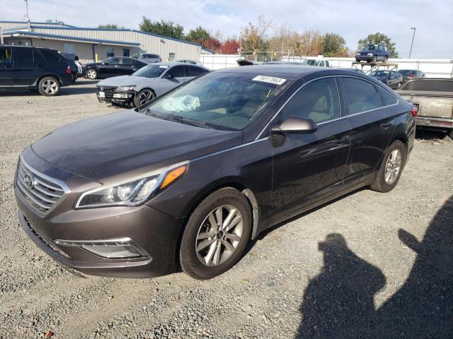 HYUNDAI SONATA 2015 5npe24af2fh170821