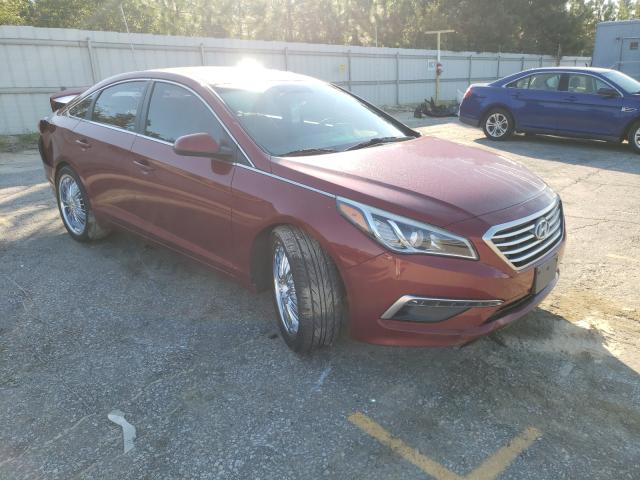 HYUNDAI SONATA SE 2015 5npe24af2fh171094