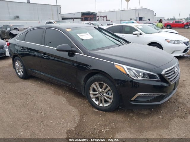 HYUNDAI SONATA 2015 5npe24af2fh172536