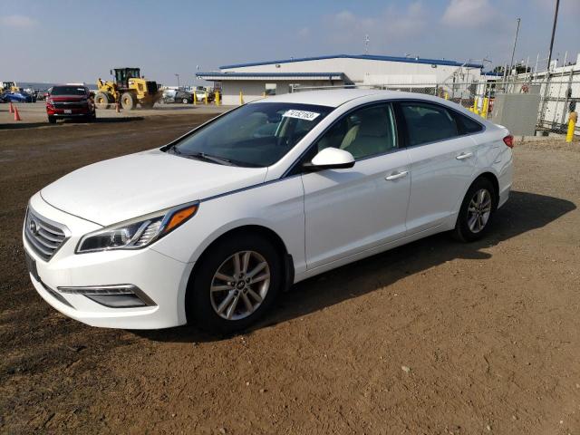 HYUNDAI SONATA 2015 5npe24af2fh174335