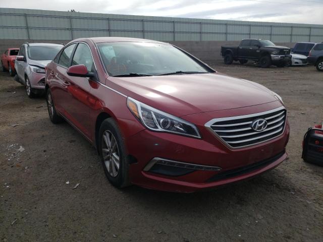 HYUNDAI SONATA SE 2015 5npe24af2fh175971