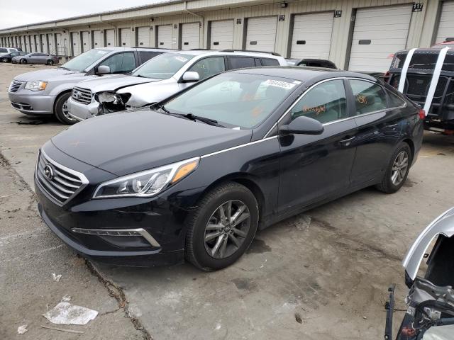 HYUNDAI SONATA SE 2015 5npe24af2fh176067