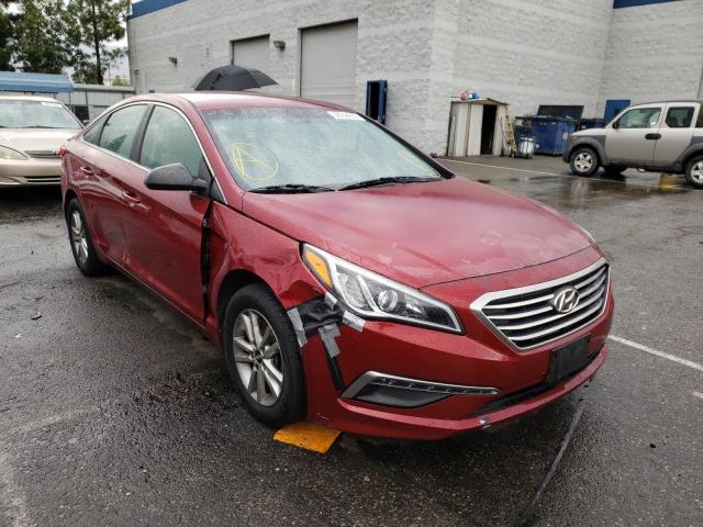 HYUNDAI SONATA SE 2015 5npe24af2fh176196