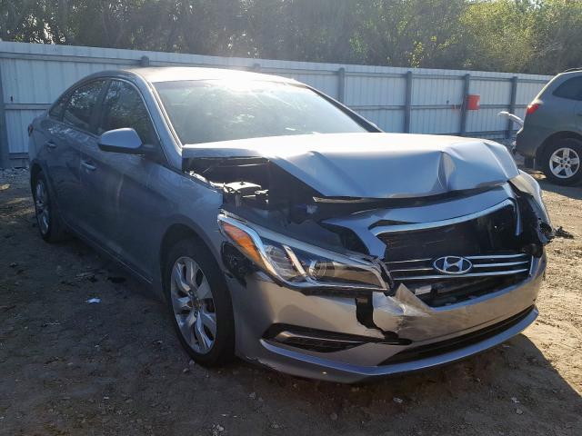 HYUNDAI SONATA 2015 5npe24af2fh176246