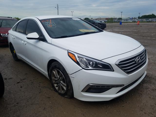 HYUNDAI SONATA SE 2015 5npe24af2fh176411