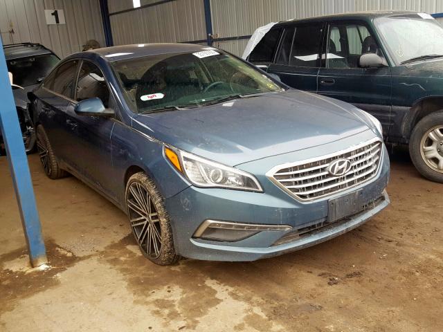 HYUNDAI SONATA SE 2015 5npe24af2fh176781