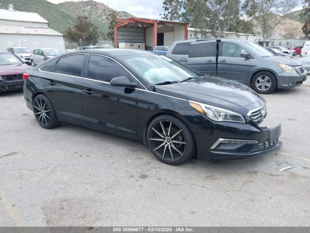 HYUNDAI SONATA 2015 5npe24af2fh176943