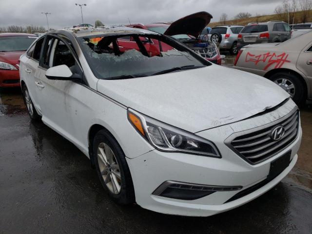 HYUNDAI SONATA SE 2015 5npe24af2fh177526