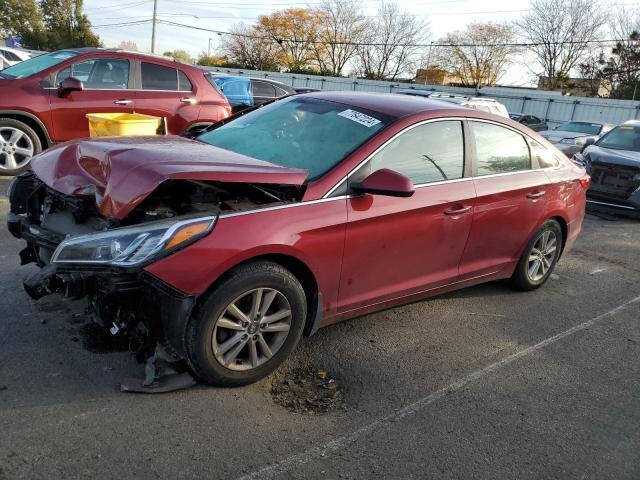 HYUNDAI SONATA SE 2015 5npe24af2fh177607