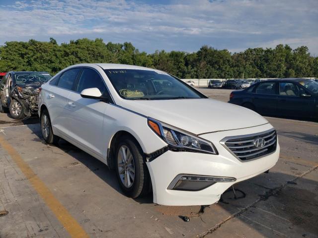 HYUNDAI SONATA SE 2015 5npe24af2fh178787